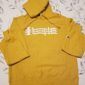 Champion hoodie